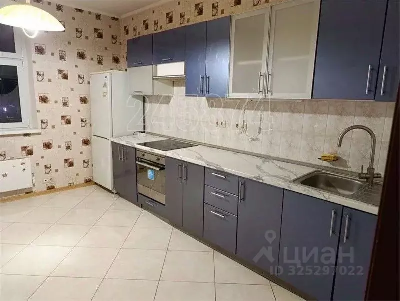 2-к кв. Московская область, Ленинский городской округ, Бутово пгт ... - Фото 1