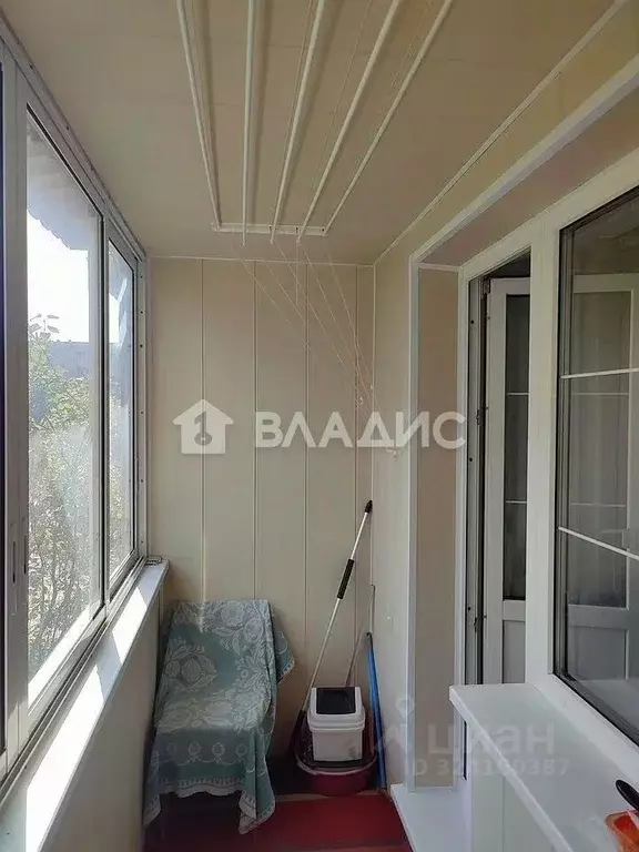 2-к кв. Ивановская область, Заволжск ул. Калинина, 31 (50.6 м) - Фото 1