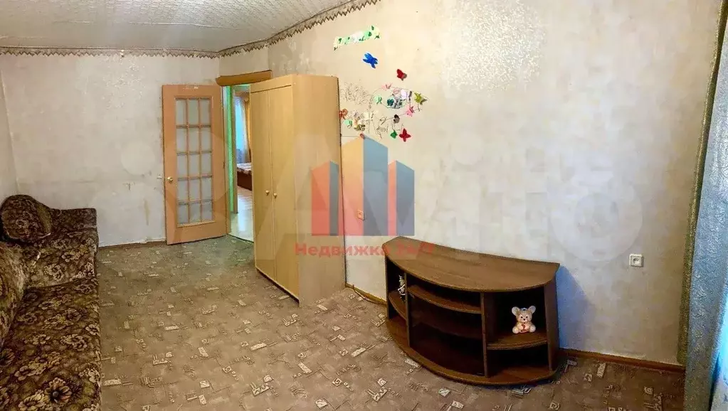 3-к. квартира, 59 м, 4/5 эт. - Фото 1