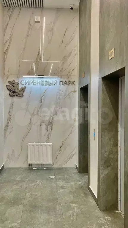 Квартира-студия, 28,8 м, 19/25 эт. - Фото 1