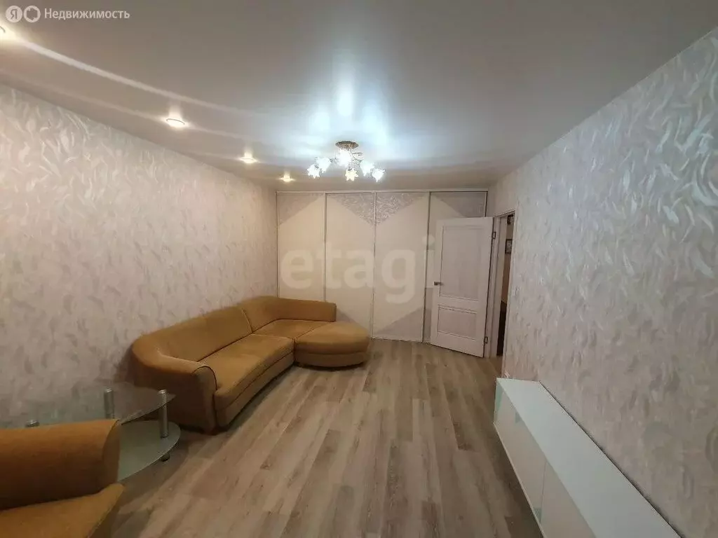 2-комнатная квартира: Воротынск, посёлок Воротынск, улица 50 лет ... - Фото 2