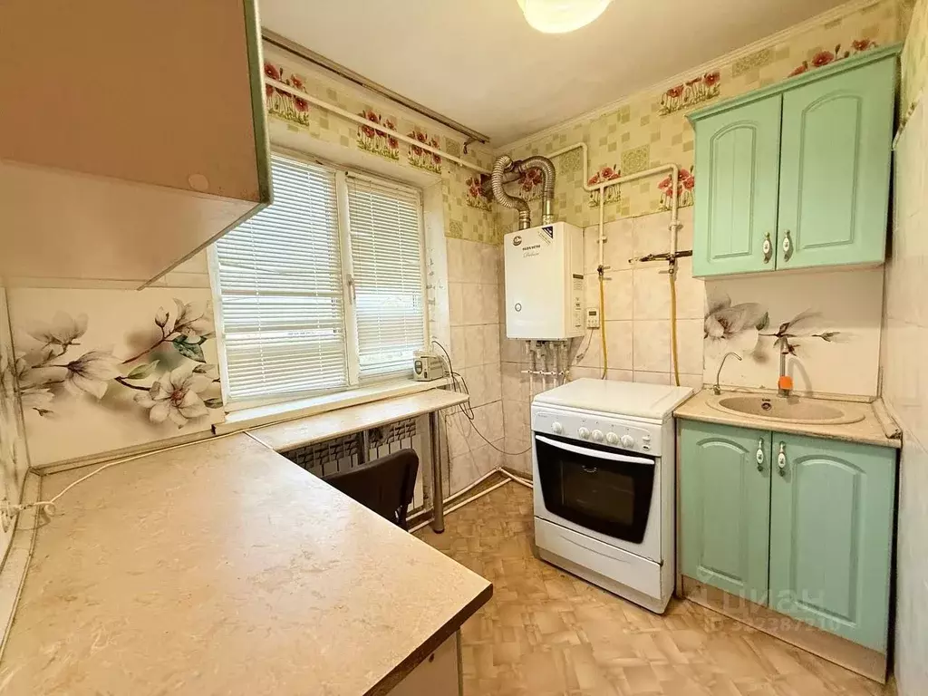 1-к кв. Татарстан, Казань ул. Интернациональная, 23 (31.4 м) - Фото 0