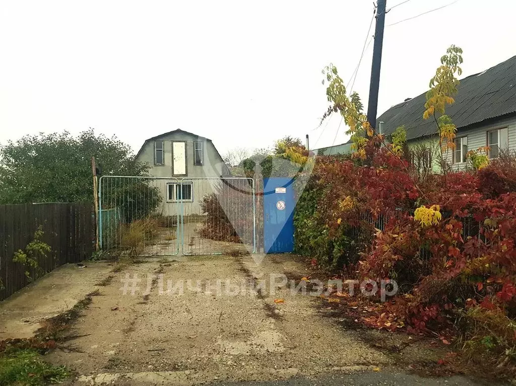 Дом в Рязанская область, Спасский муниципальный округ, посёлок ... - Фото 1