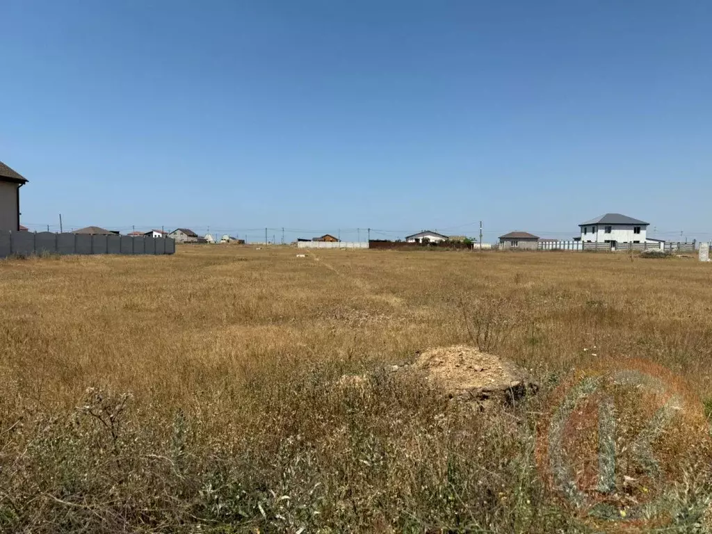 Участок в Крым, Сакский район, с. Молочное ул. Южная, 35 (16.56 сот.) - Фото 1