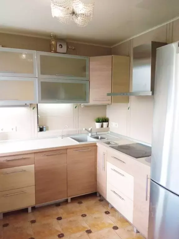 3-к кв. Новосибирская область, Новосибирск ул. Челюскинцев, 14 (60.0 ... - Фото 1