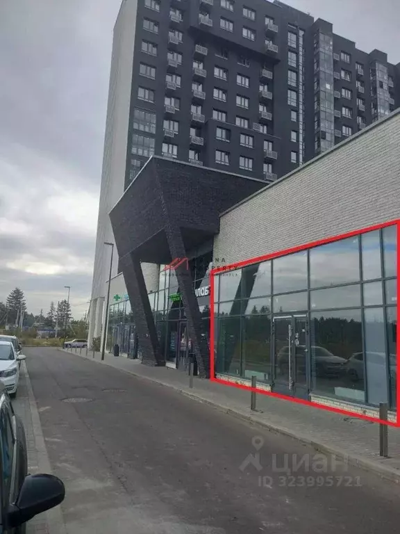 Торговая площадь в Москва ул. Гренадерская, 9к1 (90 м) - Фото 2