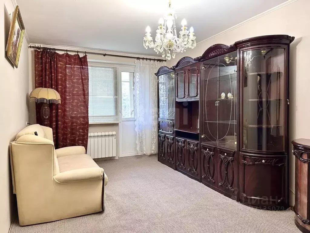 2-к кв. Севастополь ул. Хрусталева, 19 (44.0 м) - Фото 1