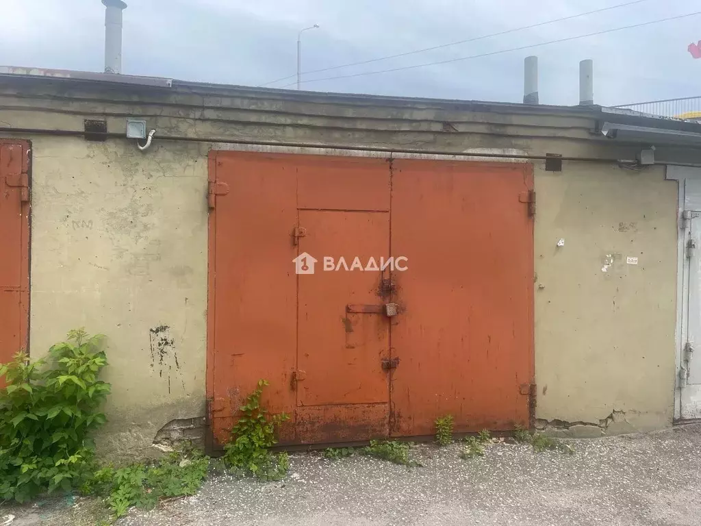 Гараж в Пензенская область, Пенза Коммунистическая ул., 26В/18 (21 м) - Фото 2