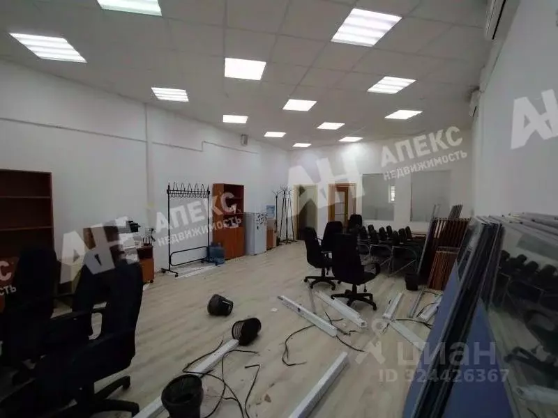 Офис в Москва Новослободская ул., 3 (75 м) - Фото 1