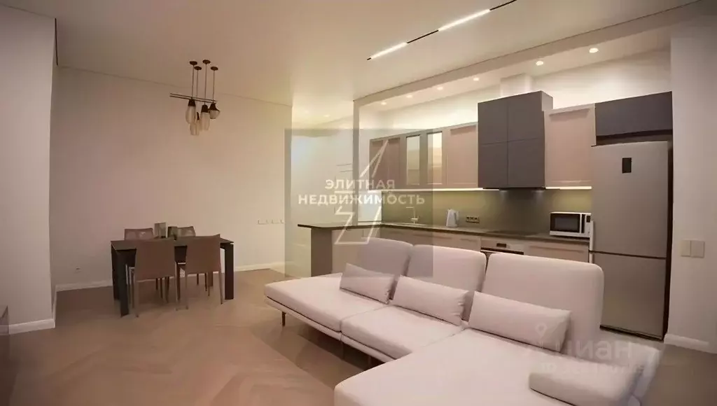 2-к кв. Москва Минская ул., 2Вк1 (95.9 м) - Фото 2