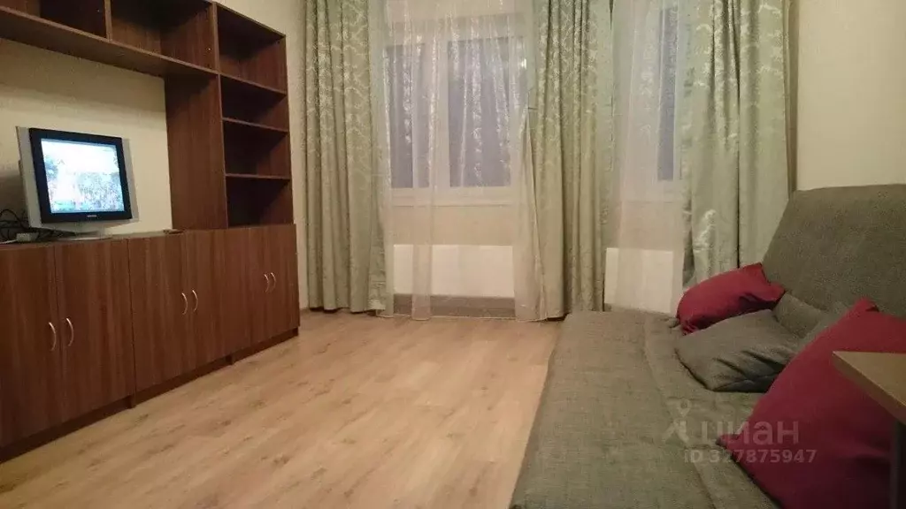 1-к кв. Москва пос. Коммунарка, ул. Сосенский Стан, 5 (46.0 м) - Фото 1