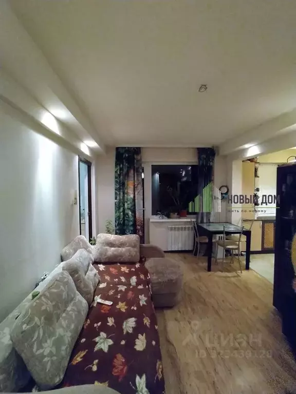 3-к кв. Новгородская область, Великий Новгород Октябрьская ул., 12к4 ... - Фото 2