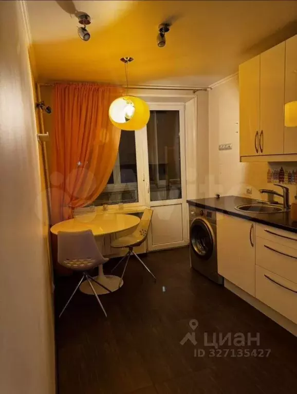 1-к кв. Москва Фестивальная ул., 23 (35.0 м) - Фото 1