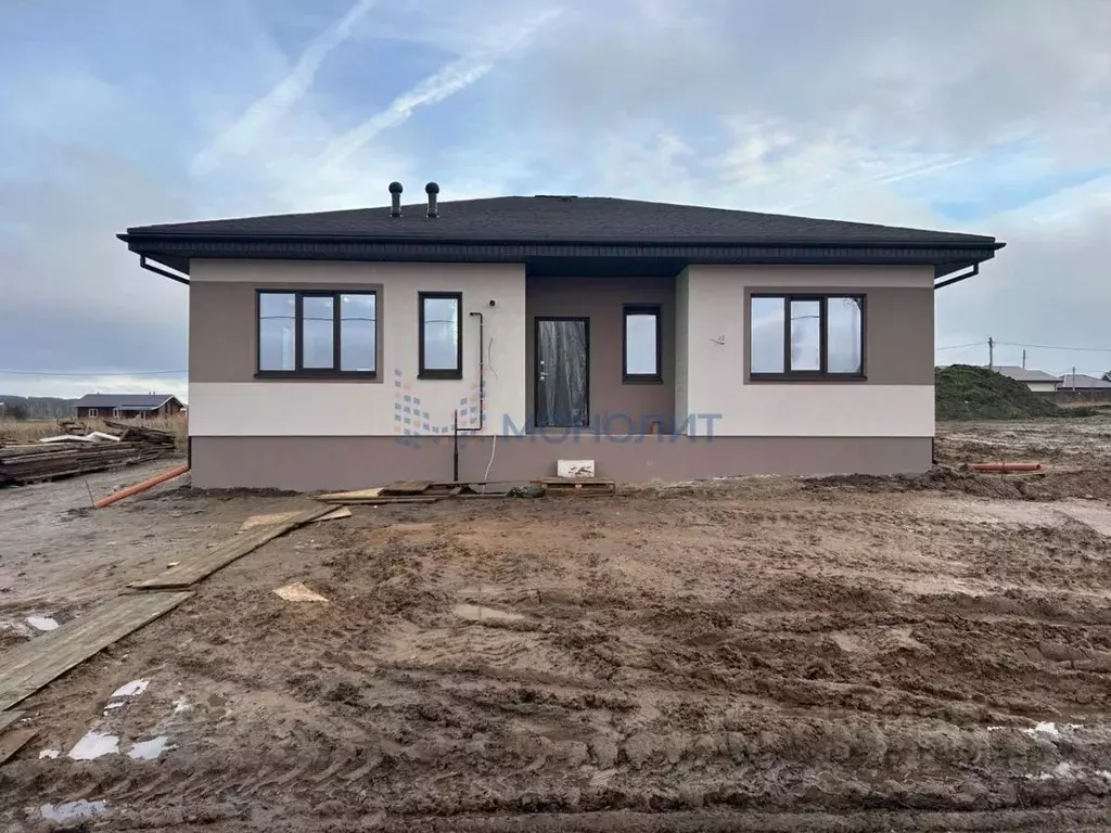 Дом в Нижегородская область, Богородский муниципальный округ, д. ... - Фото 0