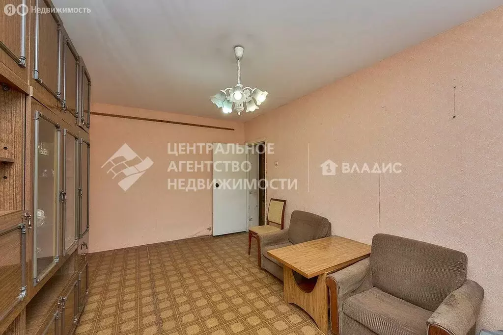 2-комнатная квартира: Рязань, район Красный, 1-я Красная улица, 28 ... - Фото 2