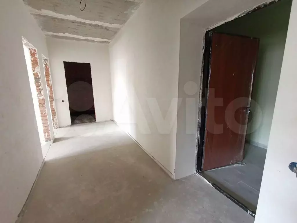 2-к. квартира, 76,9 м, 1/4 эт. - Фото 1