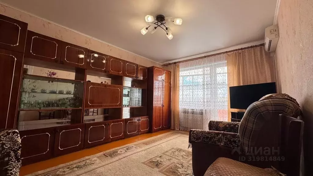 2-к кв. Пензенская область, Пенза ул. Карпинского, 37 (55.0 м) - Фото 1