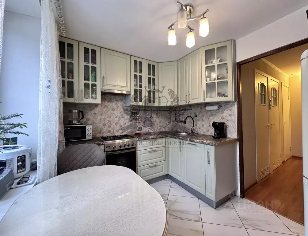 3-к кв. Санкт-Петербург просп. Космонавтов, 64 (64.0 м) - Фото 2