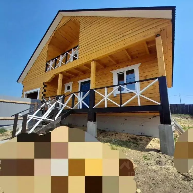 Дом в Иркутская область, Иркутский муниципальный округ, с. Урик ул. ... - Фото 0