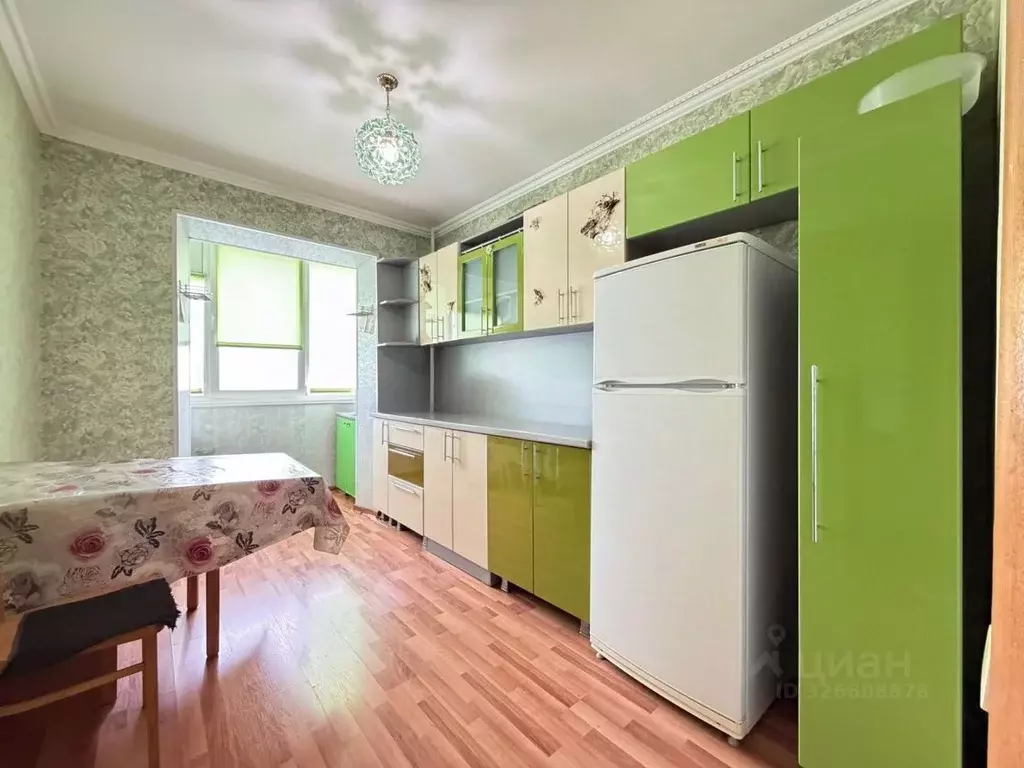 1-к кв. Кабардино-Балкария, Нальчик ул. Калмыкова (32.0 м) - Фото 1