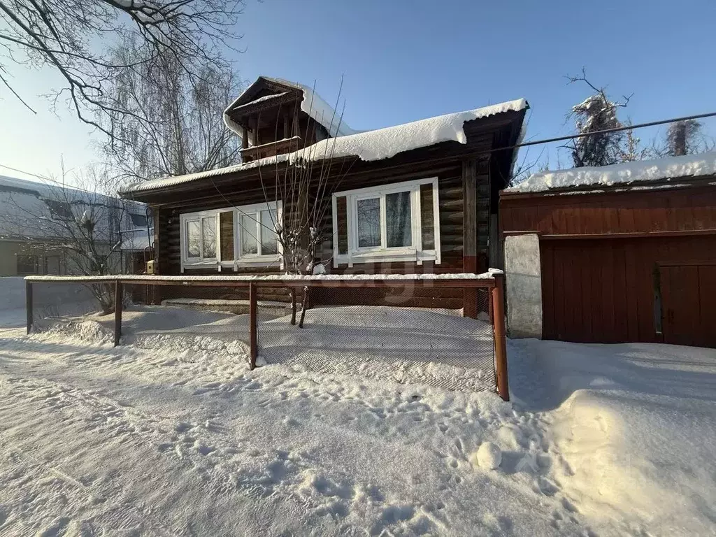 Дом в Нижегородская область, Навашино Советская ул., 43 (57 м) - Фото 2