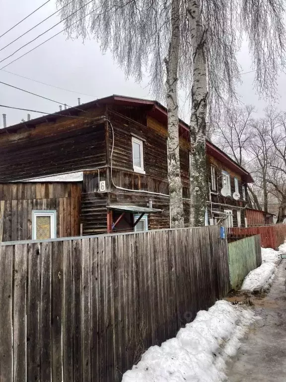 1-к кв. Костромская область, Кострома ул. Солоница, 6 (28.0 м) - Фото 0