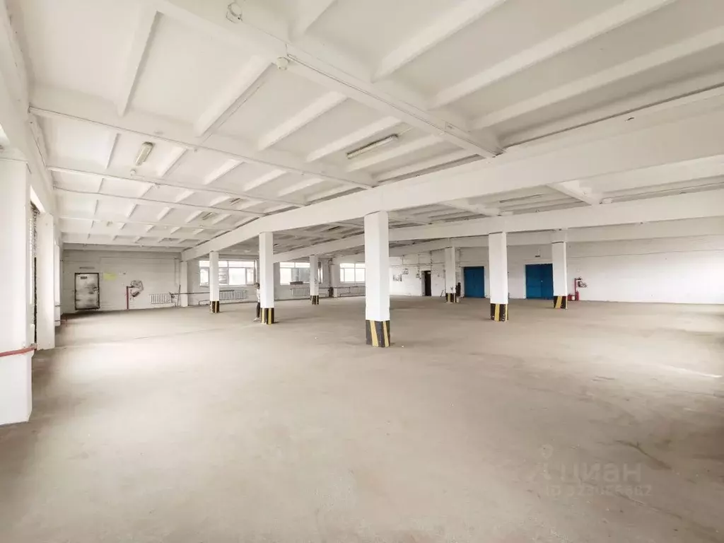 Склад в Москва Каширский проезд, 21С7 (587 м) - Фото 0