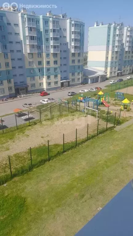 Квартира-студия: Кемерово, улица Дегтярёва, 5 (28.5 м) - Фото 0