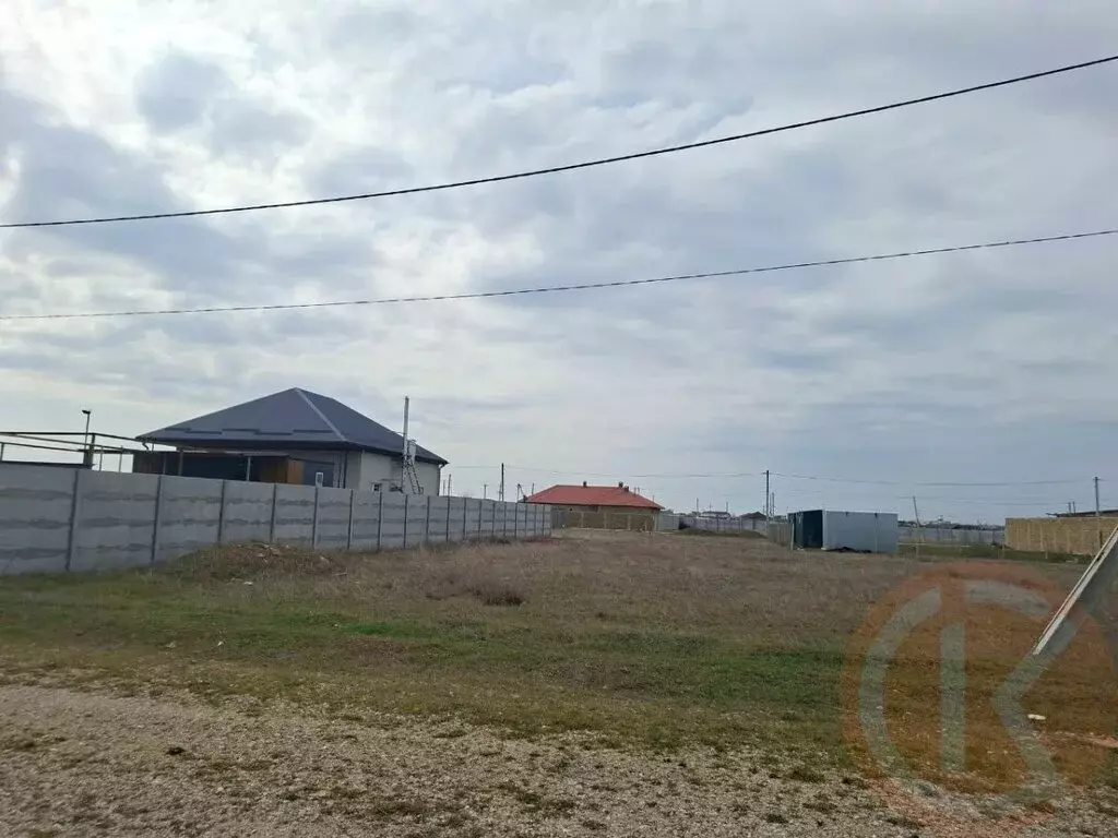 Участок в Штормовое, улица Гагарина, 4 (9 м) - Фото 2