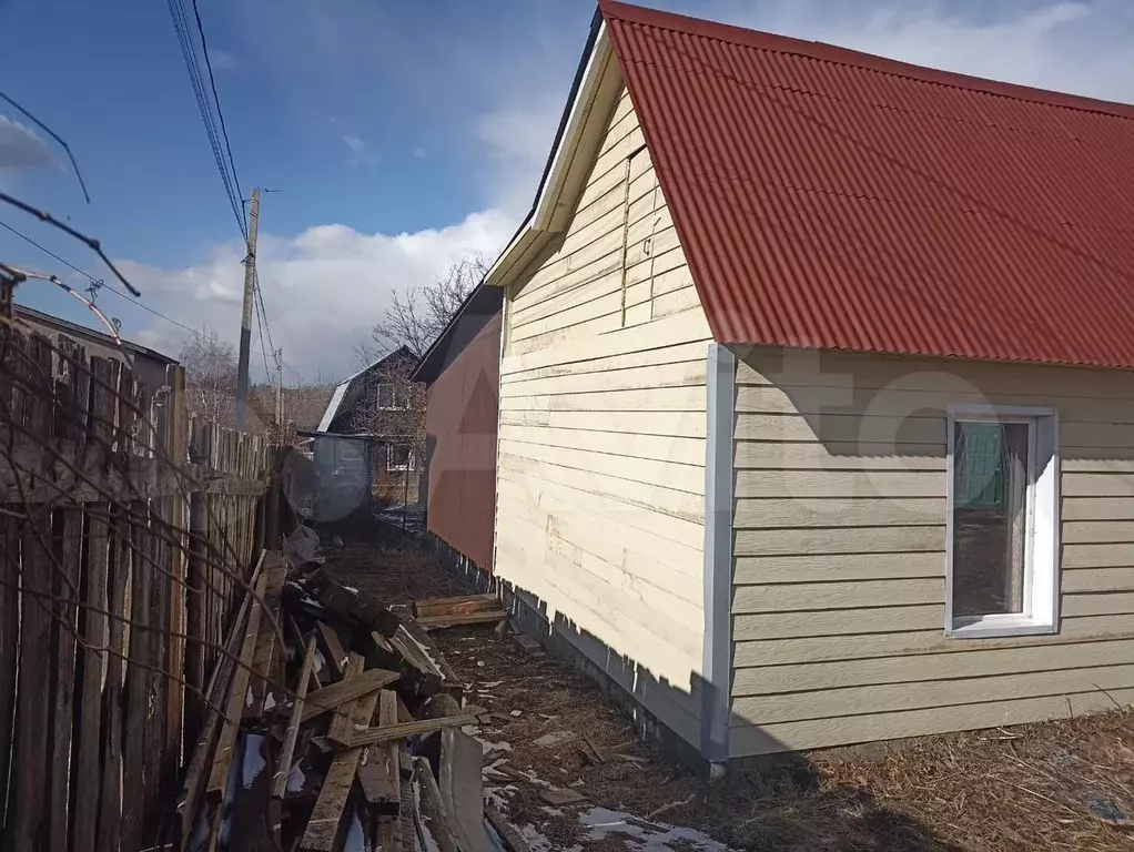 Дача 72 м на участке 4 сот. - Фото 1