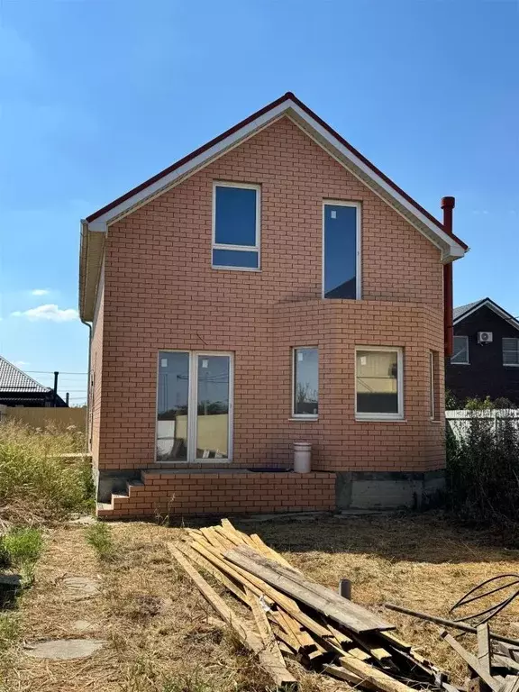 Дом в Краснодарский край, Краснодар  (136 м) - Фото 1