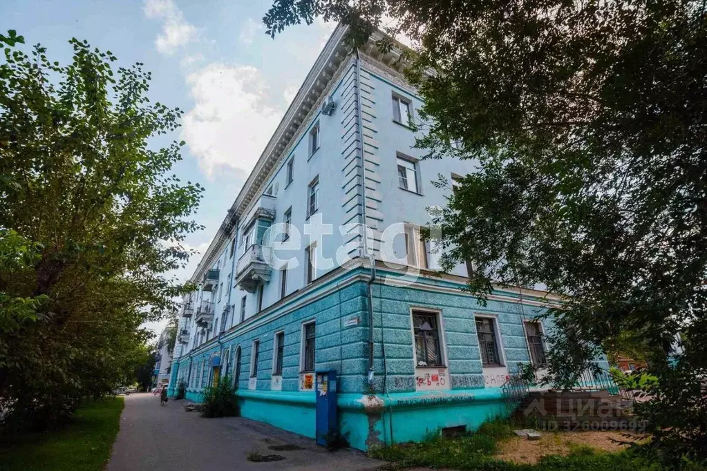 Комната Хабаровский край, Комсомольск-на-Амуре ул. Калинина, 31 (15.2 ... - Фото 1