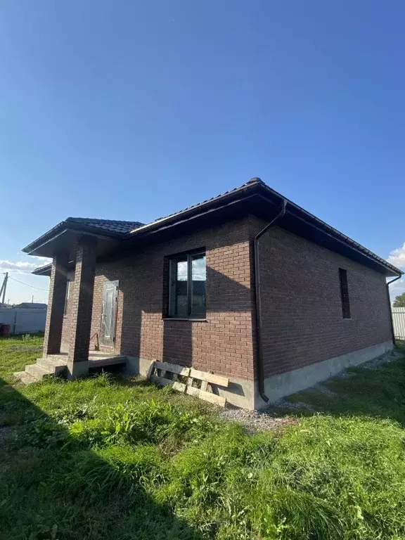 Коттедж в Тульская область, Тула городской округ, д. Ямны ул. ... - Фото 1