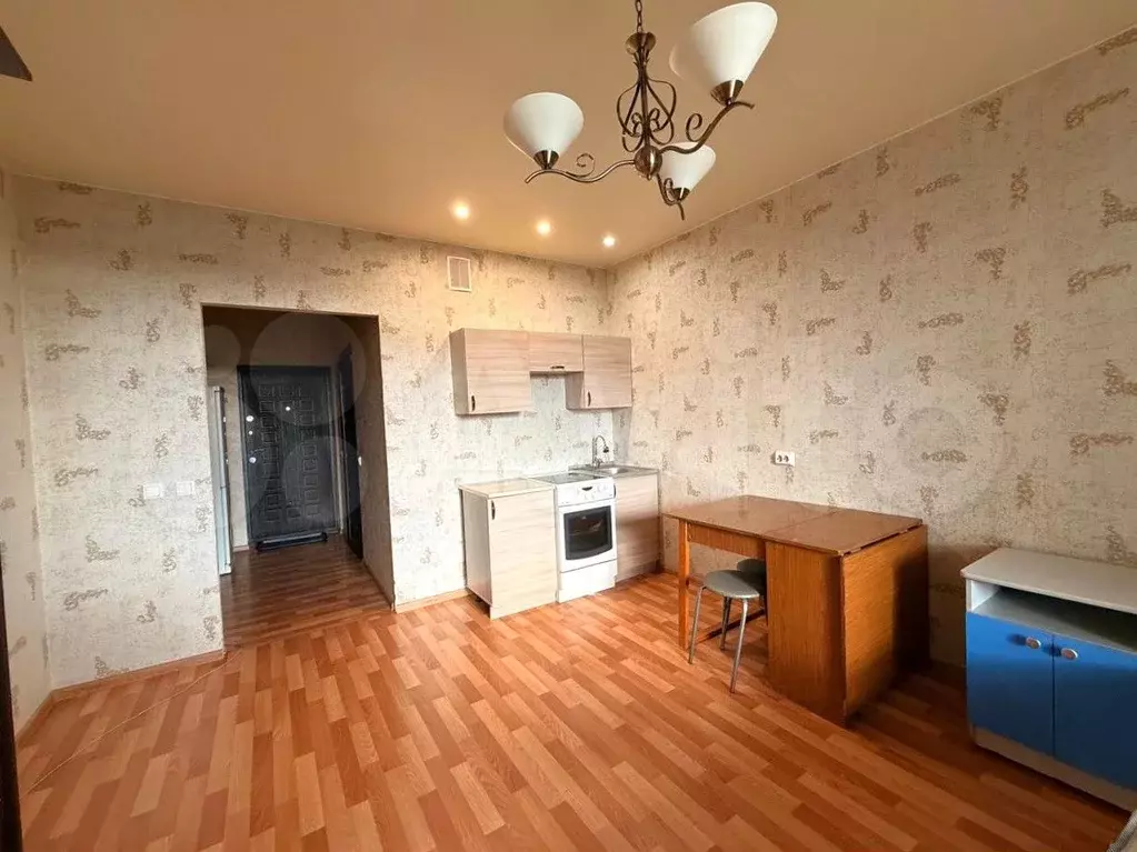 Квартира-студия, 27,5 м, 8/17 эт. - Фото 1