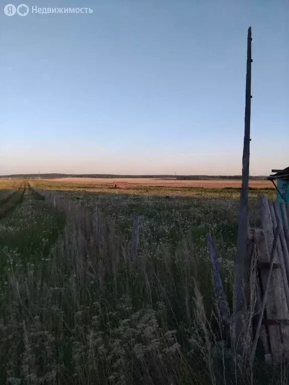 Участок в Челябинская область, Чебаркульский муниципальный округ, село ... - Фото 1