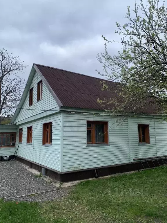 Дом в Калужская область, Калуга городской округ, с. Муратовка  (86 м) - Фото 0