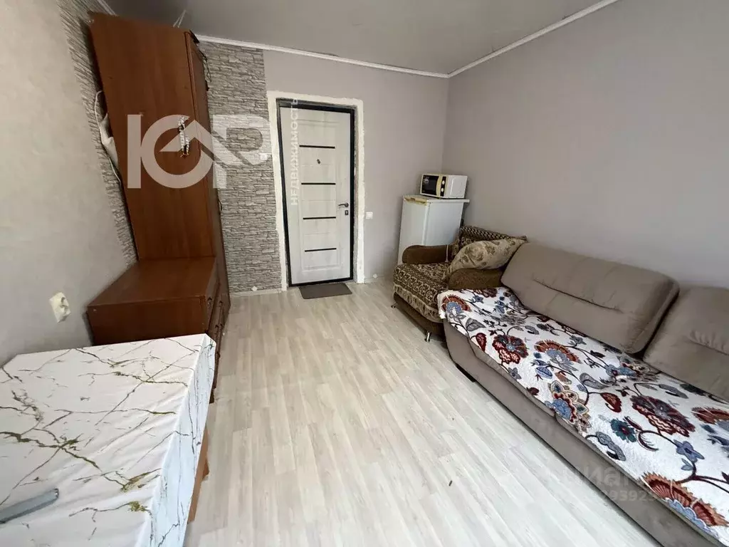 Комната Воронежская область, Воронеж Иркутская ул., 5 (13.0 м) - Фото 1