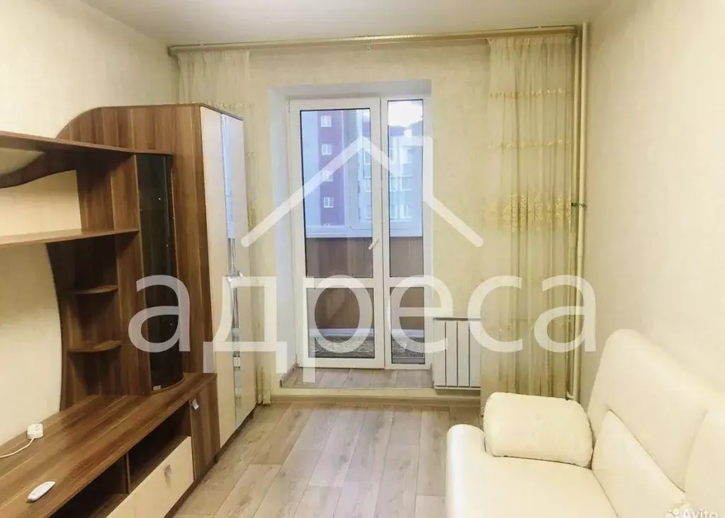 2-к кв. Самарская область, Волжский район, Лопатино с/пос, пос. ... - Фото 1