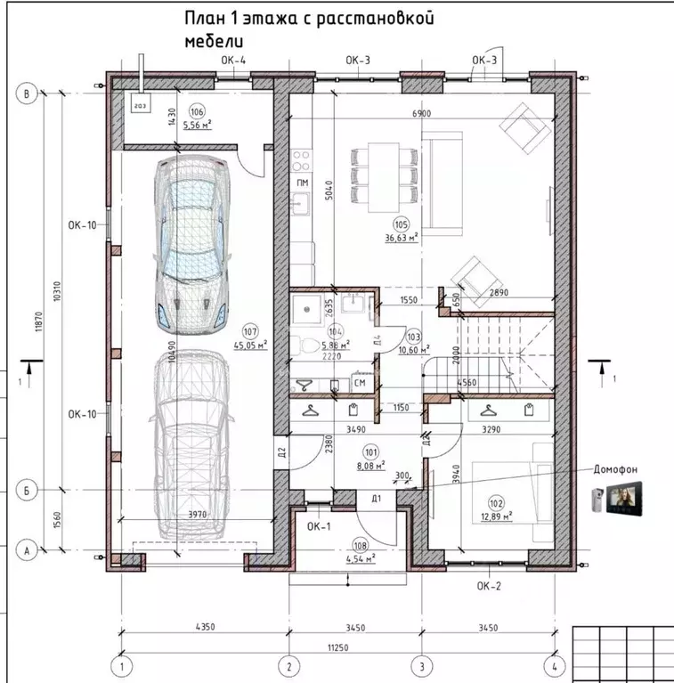 Дом в Новосибирская область, Новосибирский район, Каменский сельсовет, ... - Фото 2