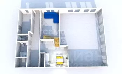 Дом в Москва № 842 кв-л, 1А (178 м) - Фото 2