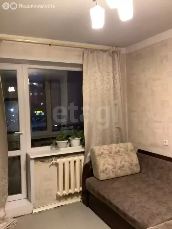 3-комнатная квартира: Курган, жилой район Заозёрный, 2-й микрорайон, ... - Фото 1