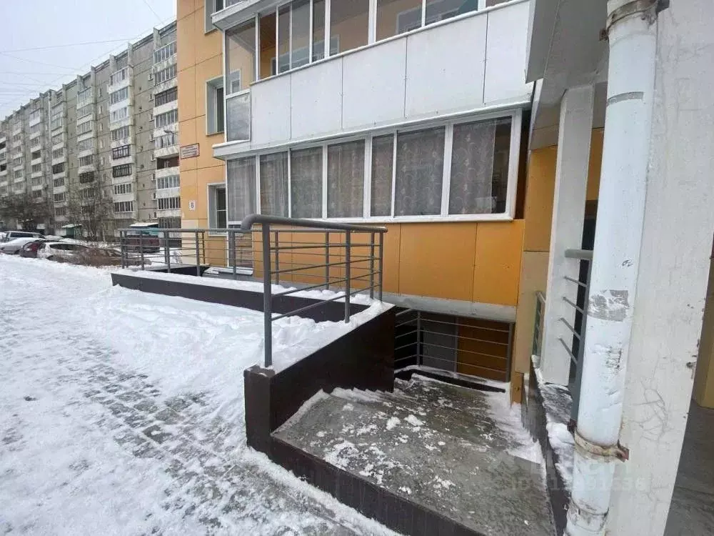 Офис в Иркутская область, Иркутск Байкальская ул., 236/1 (120 м) - Фото 0