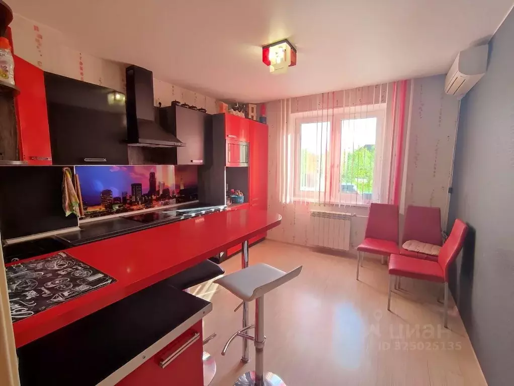 2-к кв. Тюменская область, Тюмень ул. Академика Сахарова, 46 (60.0 м) - Фото 1