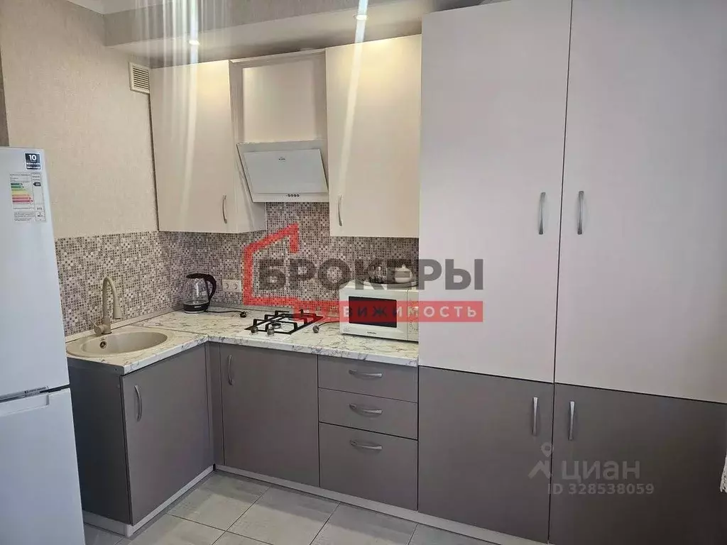 1-к кв. Севастополь ул. Павла Корчагина, 19Бк2 (38.6 м) - Фото 2