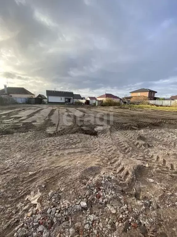 Участок в Воронежская область, Новоусманский район, с. Бабяково ... - Фото 0