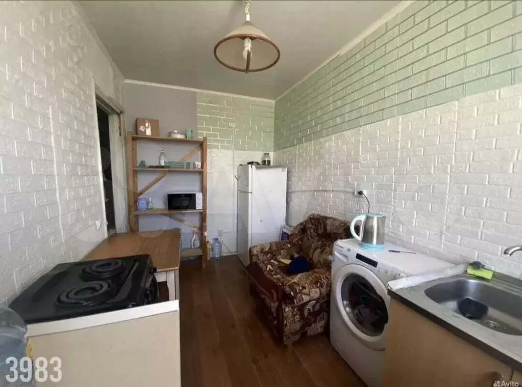 2-к. квартира, 46 м, 2/2 эт. - Фото 1
