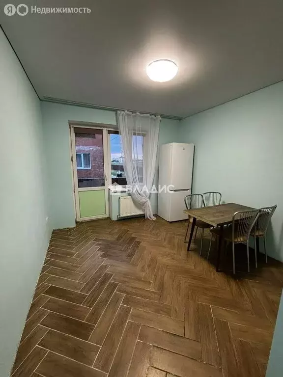 1-комнатная квартира: аул Новая Адыгея, Бжегокайская улица, 29/4Д ... - Фото 2