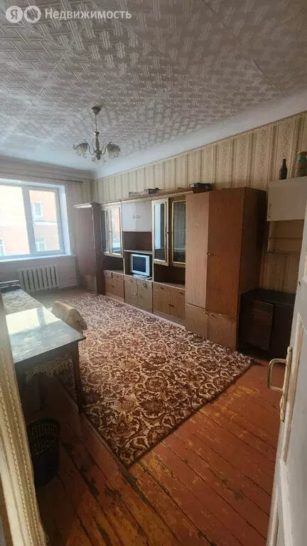 4-комнатная квартира: Новосибирск, 3-й переулок Крашенинникова, 10 ... - Фото 0
