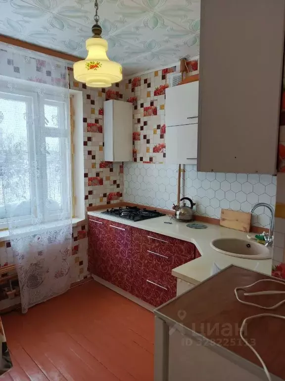 1-к кв. Коми, Сыктывкар ул. Островского, 5А (34.0 м) - Фото 1