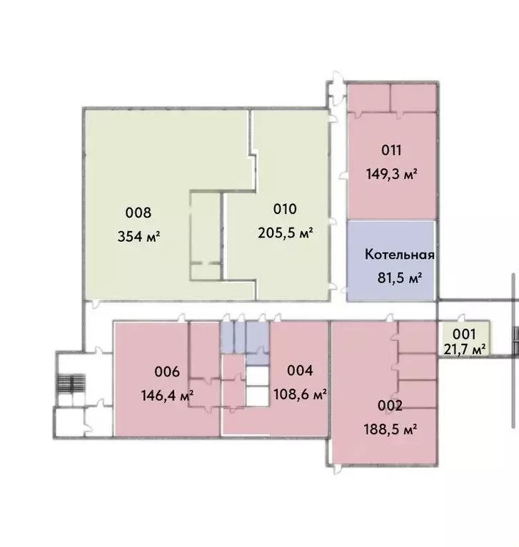 Помещение свободного назначения в Московская область, Одинцово ... - Фото 0